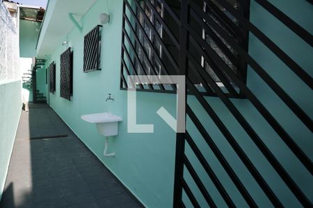 Casa para alugar com 120m², 3 quartos e 2 vagasÁrea de Serviço