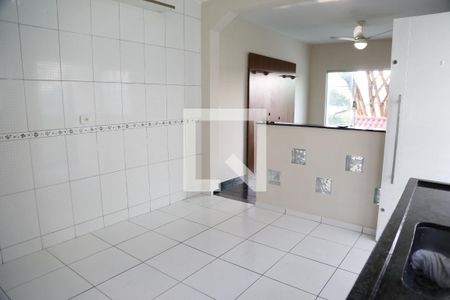 Casa para alugar com 120m², 3 quartos e 2 vagasCozinha