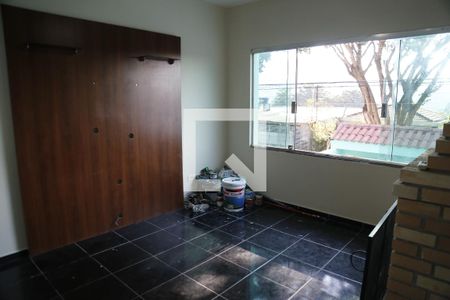 Casa para alugar com 120m², 3 quartos e 2 vagasSala