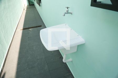 Casa para alugar com 120m², 3 quartos e 2 vagasÁrea de Serviço