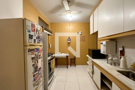 Cozinha de apartamento à venda com 4 quartos, 257m² em Copacabana, Rio de Janeiro