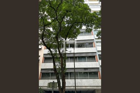 Fachada de apartamento à venda com 4 quartos, 257m² em Copacabana, Rio de Janeiro