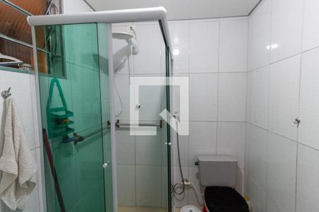 Casa à venda com 150m², 3 quartos e 2 vagasBanheiro da Suíte