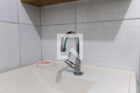 Casa à venda com 150m², 3 quartos e 2 vagasBanheiro - torneira