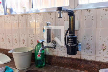 Casa à venda com 150m², 3 quartos e 2 vagasCozinha - Torneira