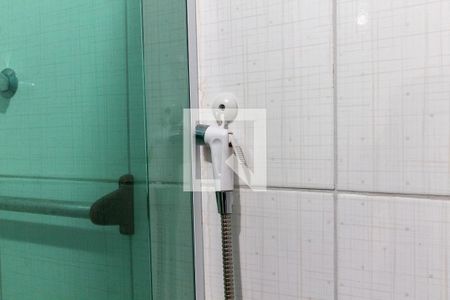 Casa à venda com 150m², 3 quartos e 2 vagasDetalhe do Banheiro da Suite