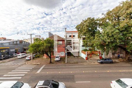 Vista Quarto  de apartamento à venda com 2 quartos, 45m² em Santana, Porto Alegre