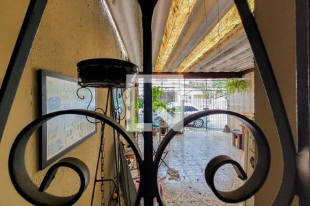 Vista de casa para alugar com 3 quartos, 156m² em Rudge Ramos, São Bernardo do Campo