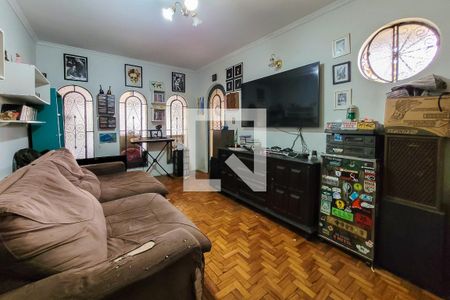 Sala de casa para alugar com 3 quartos, 156m² em Rudge Ramos, São Bernardo do Campo