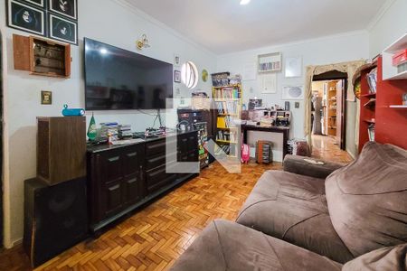 Sala de casa para alugar com 3 quartos, 156m² em Rudge Ramos, São Bernardo do Campo