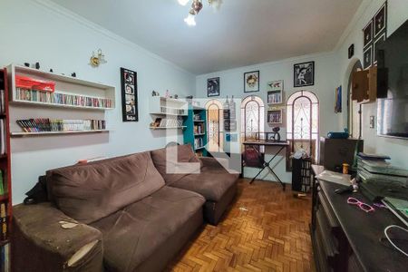 Sala de casa para alugar com 3 quartos, 156m² em Rudge Ramos, São Bernardo do Campo