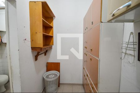Apartamento à venda com 85m², 3 quartos e 1 vagaQuarto de Serviço