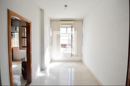 Sala de apartamento à venda com 3 quartos, 85m² em Maracanã, Rio de Janeiro