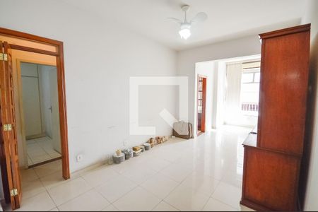 Sala de apartamento à venda com 3 quartos, 85m² em Maracanã, Rio de Janeiro