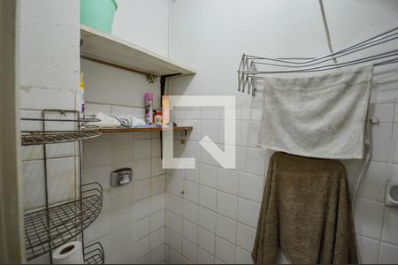 Apartamento à venda com 85m², 3 quartos e 1 vagaBanheiro de Serviço