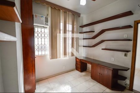 Quarto 1 de apartamento à venda com 3 quartos, 85m² em Maracanã, Rio de Janeiro