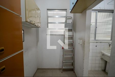 Apartamento à venda com 85m², 3 quartos e 1 vagaQuarto de Serviço