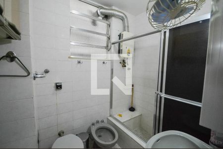 Apartamento à venda com 85m², 3 quartos e 1 vagaBanheiro 1