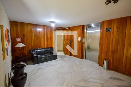 Apartamento à venda com 85m², 3 quartos e 1 vagaHall