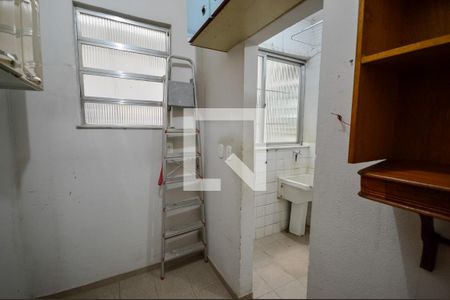 Apartamento à venda com 85m², 3 quartos e 1 vagaQuarto de Serviço