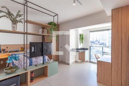Studio de apartamento para alugar com 1 quarto, 28m² em Vila Yara, Osasco