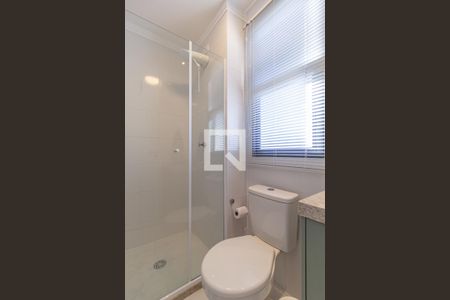 Apartamento para alugar com 28m², 1 quarto e 1 vagaBanheiro