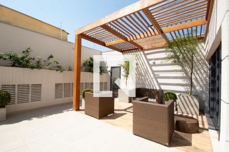 Apartamento para alugar com 28m², 1 quarto e 1 vagaÁrea comum