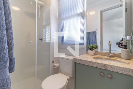 Apartamento para alugar com 28m², 1 quarto e 1 vagaBanheiro