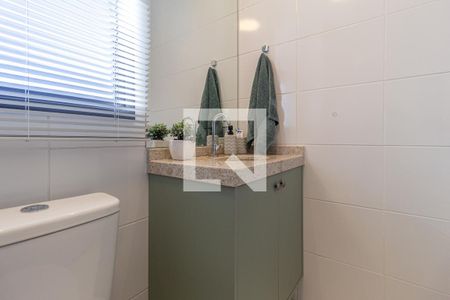Apartamento para alugar com 28m², 1 quarto e 1 vagaBanheiro