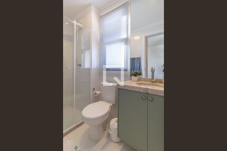 Apartamento para alugar com 28m², 1 quarto e 1 vagaBanheiro