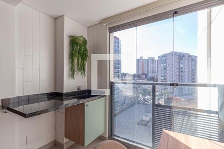 Studio de apartamento para alugar com 1 quarto, 28m² em Vila Yara, Osasco