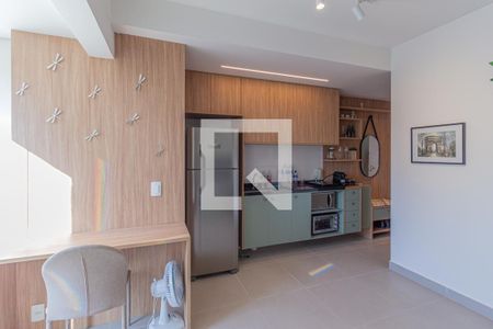 Studio de apartamento para alugar com 1 quarto, 28m² em Vila Yara, Osasco