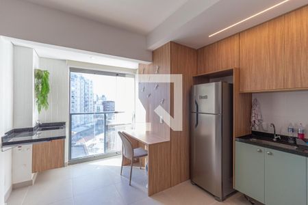 Studio de apartamento para alugar com 1 quarto, 28m² em Vila Yara, Osasco