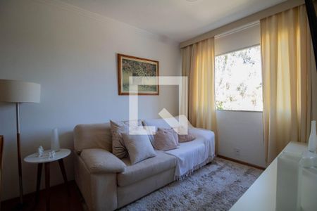 Sala de apartamento à venda com 3 quartos, 67m² em Pechincha, Rio de Janeiro