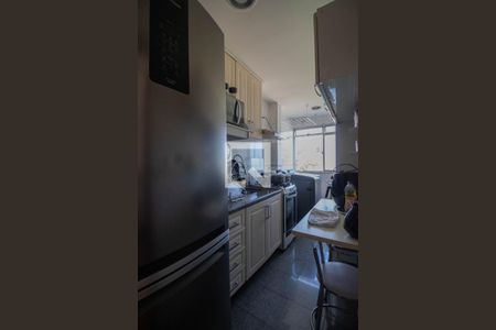 Apartamento à venda com 67m², 3 quartos e 1 vagaCozinha e Área de Serviço