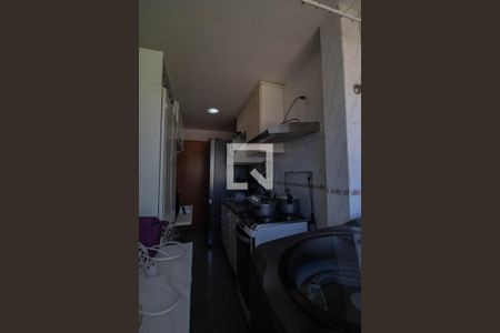 Apartamento à venda com 67m², 3 quartos e 1 vagaCozinha e Área de Serviço