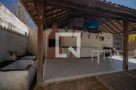 Apartamento à venda com 67m², 3 quartos e 1 vagaChurrasqueira