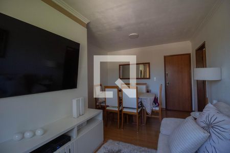 Sala de apartamento à venda com 3 quartos, 67m² em Pechincha, Rio de Janeiro