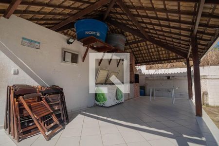 Apartamento à venda com 67m², 3 quartos e 1 vagaChurrasqueira