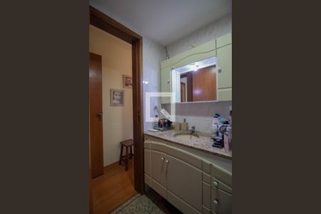 Apartamento à venda com 67m², 3 quartos e 1 vagaBanheiro da Suíte