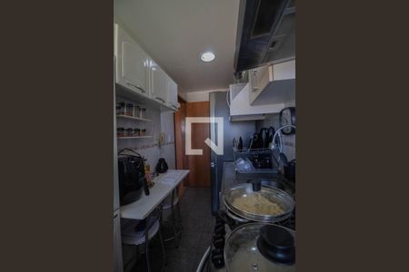 Apartamento à venda com 67m², 3 quartos e 1 vagaCozinha e Área de Serviço