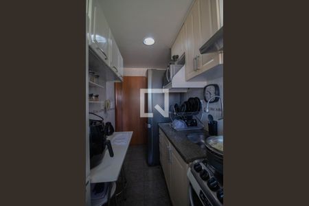 Apartamento à venda com 67m², 3 quartos e 1 vagaCozinha e Área de Serviço