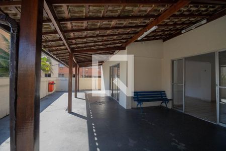 Apartamento à venda com 67m², 3 quartos e 1 vagaÁrea comum - Salão de festas