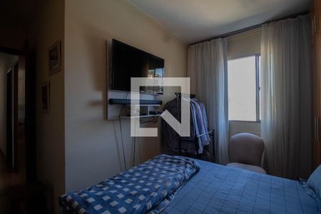 Apartamento à venda com 67m², 3 quartos e 1 vagaQuarto 3 - Suíte