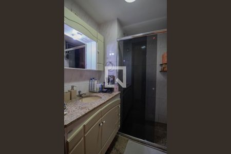 Apartamento à venda com 67m², 3 quartos e 1 vagaBanheiro da Suíte