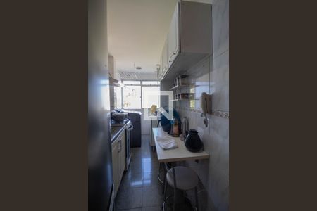 Apartamento à venda com 67m², 3 quartos e 1 vagaCozinha e Área de Serviço