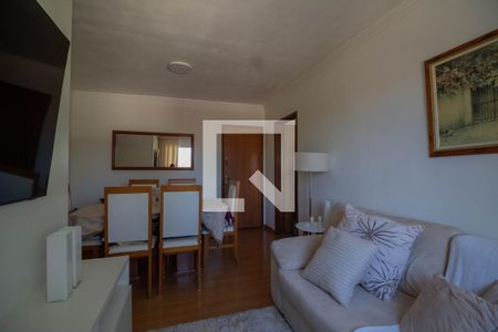 Sala de apartamento à venda com 3 quartos, 67m² em Pechincha, Rio de Janeiro