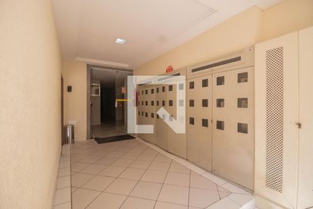 Apartamento à venda com 67m², 3 quartos e 1 vagaHall