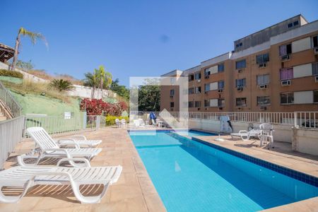 Apartamento à venda com 67m², 3 quartos e 1 vagaPiscina