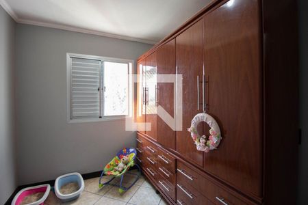 Quarto 2 de apartamento à venda com 3 quartos, 63m² em Jardim Pedro José Nunes, São Paulo